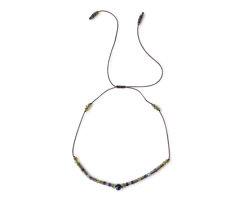 Stress Release Hand-Knitted Choker/Necklace