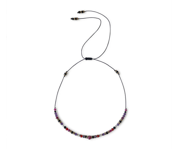 Immunity Booster Hand-Knitted Choker/Necklace