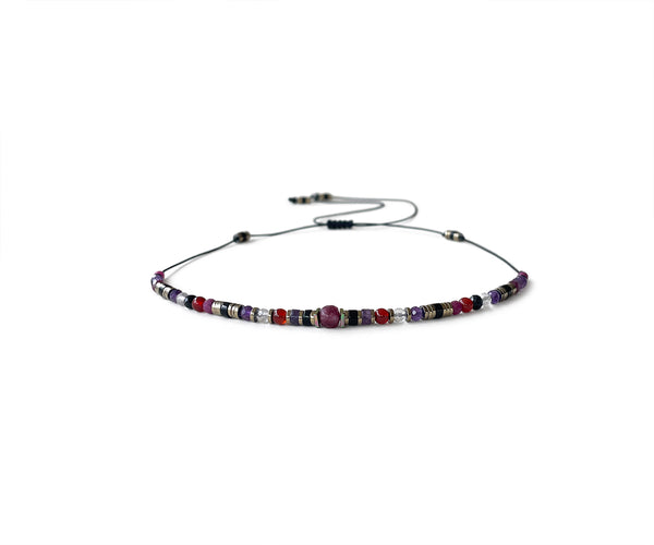 Immunity Booster Hand-Knitted Choker/Necklace