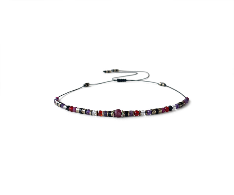 Immunity Booster Hand-Knitted Choker/Necklace