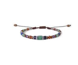 New Pure Healing Hand-Knitted Bracelet 3mm