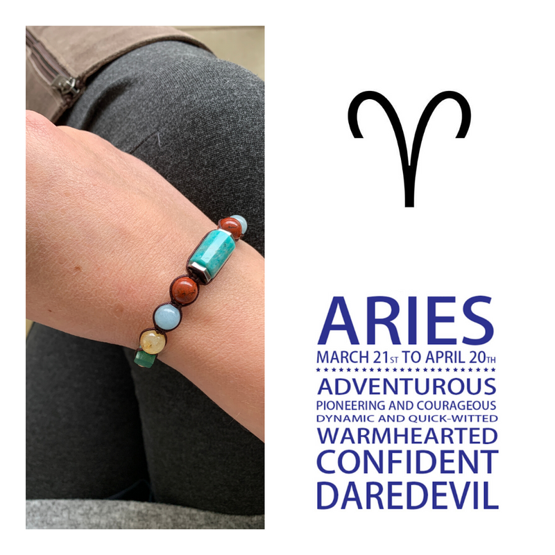Aries Bracelet - Cocosh