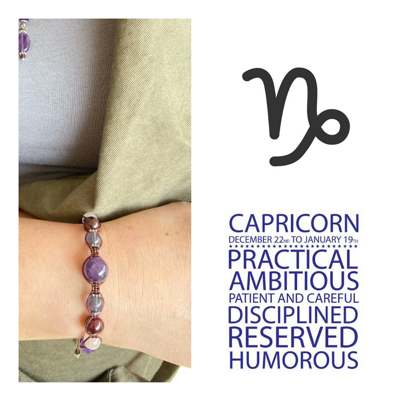 Capricorn Bracelet - Cocosh