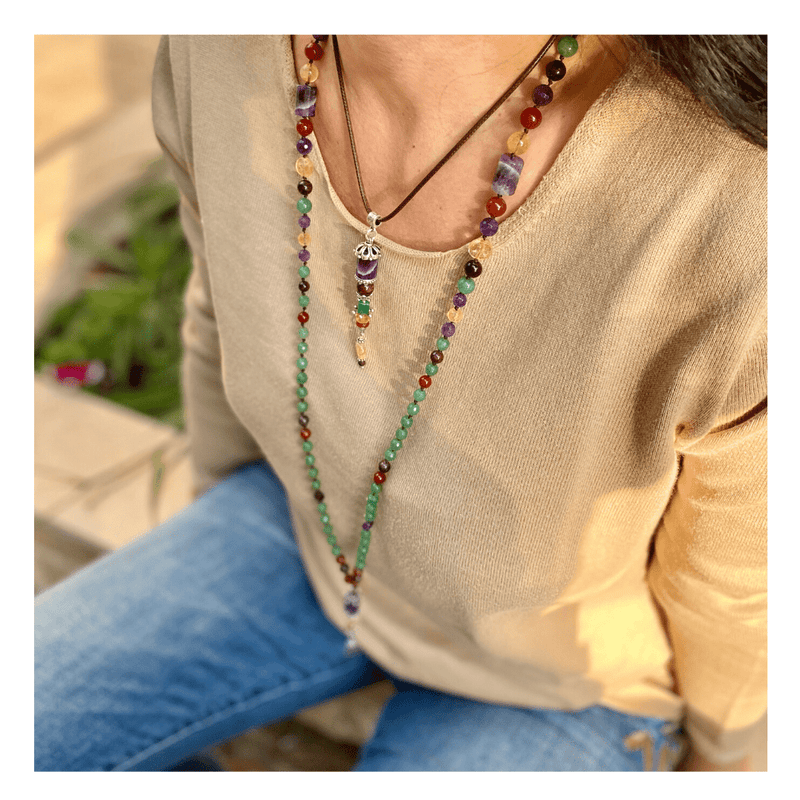 Virgo Sebha-Necklace (99 Beads) - Cocosh