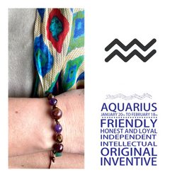 Aquarius Bracelet - Cocosh