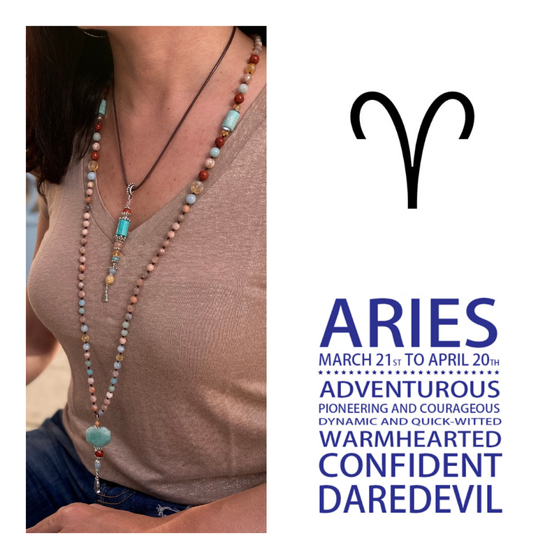 Aries Sebha-Necklace (99 Beads) - Cocosh