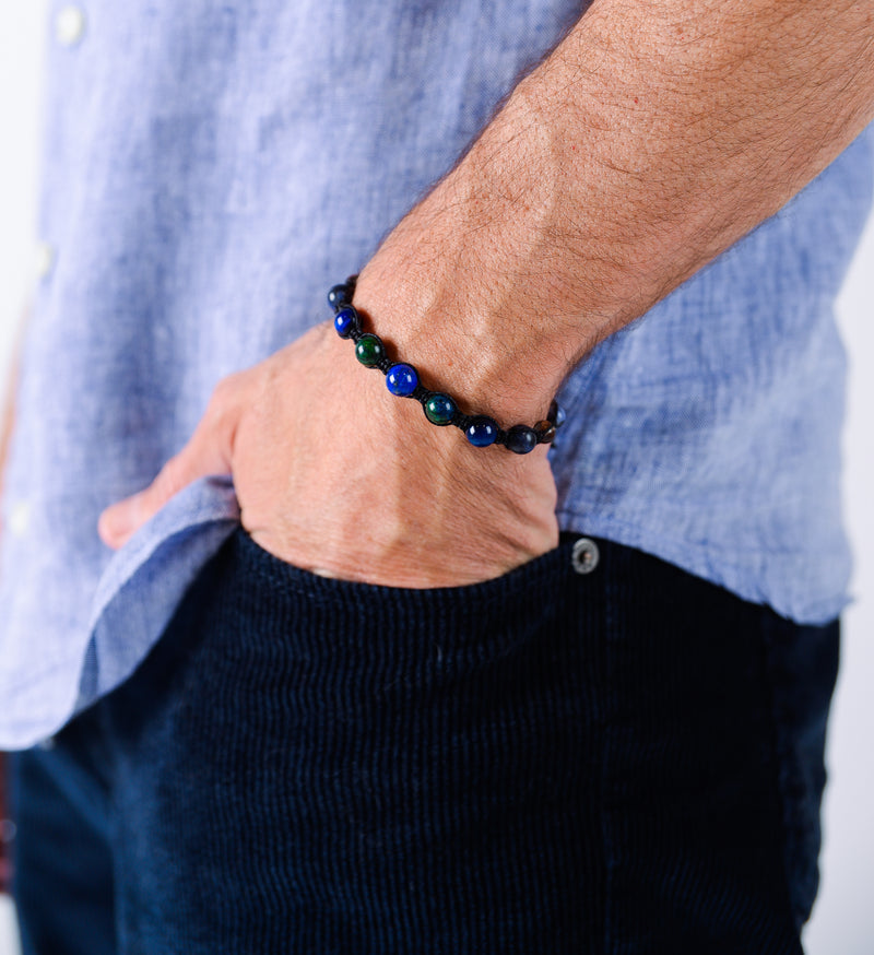 Sagittarius bracelet mens Clearance