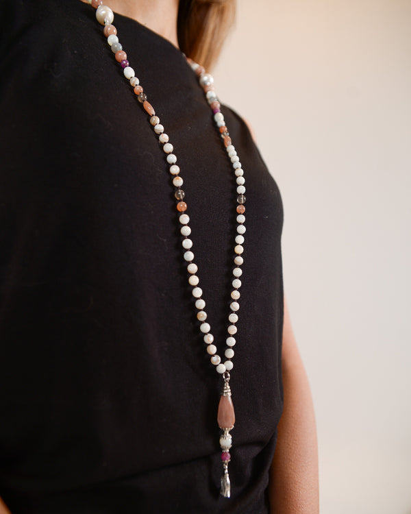 Cancer Sebha-Necklace (99 Beads)