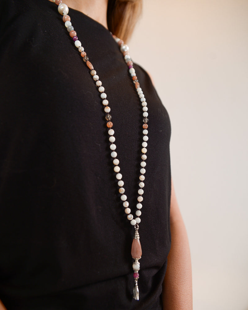 Cancer Sebha-Necklace (99 Beads)