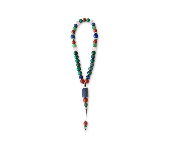 Taurus Sebha (33 Beads)