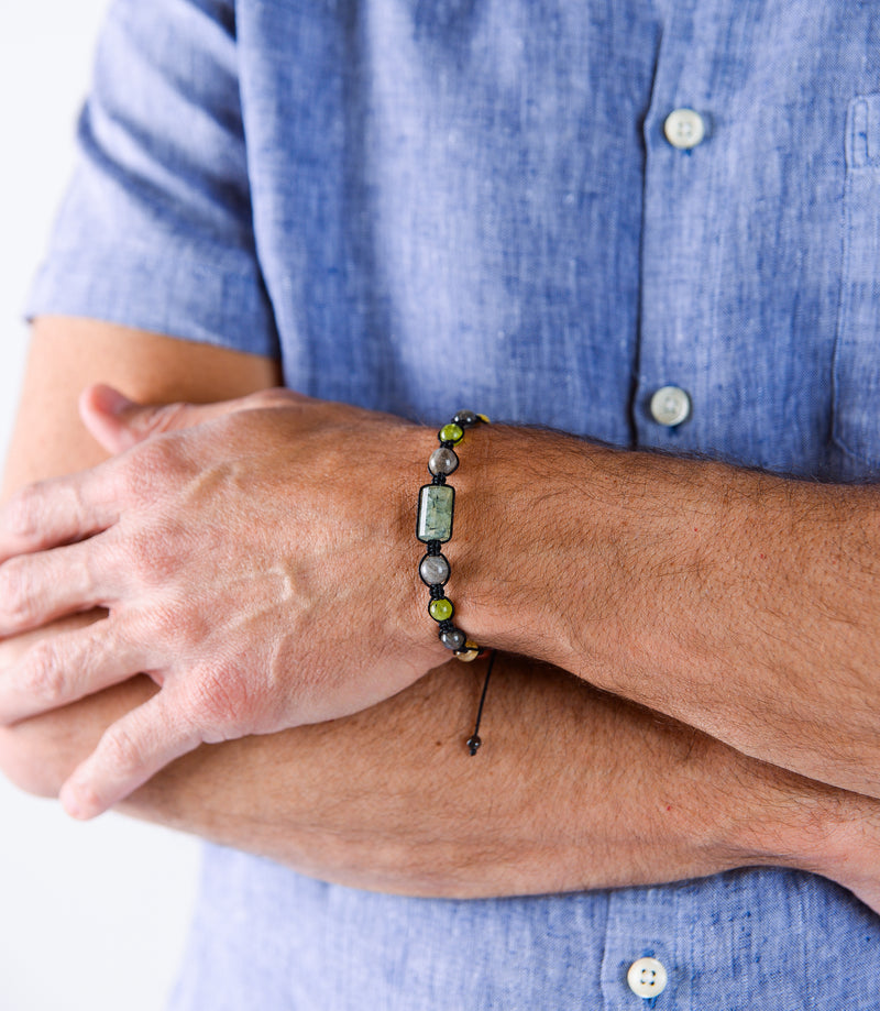 Leo Men's Bracelet - Cocosh