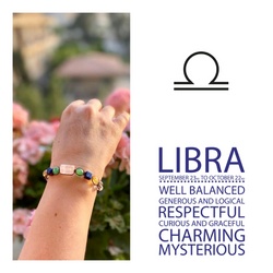 Libra Bracelet - Cocosh