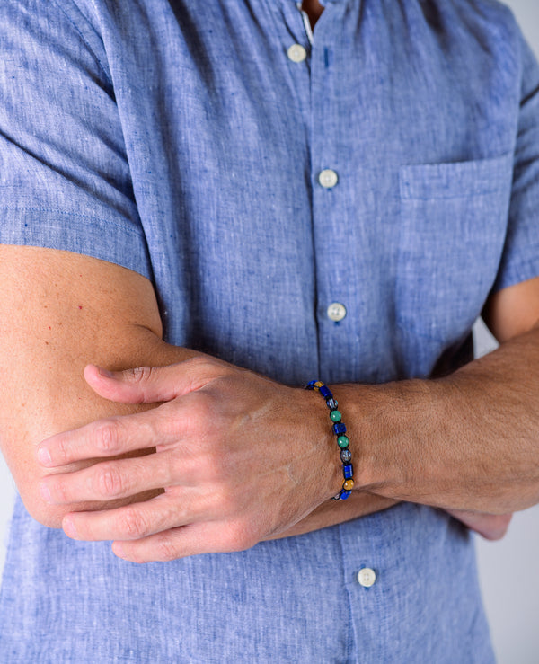 Libra Men's Bracelet - Cocosh