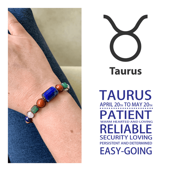 Taurus Bracelet - Cocosh